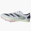 Adidas adizero ambition moln vit kärna svart grön gnista