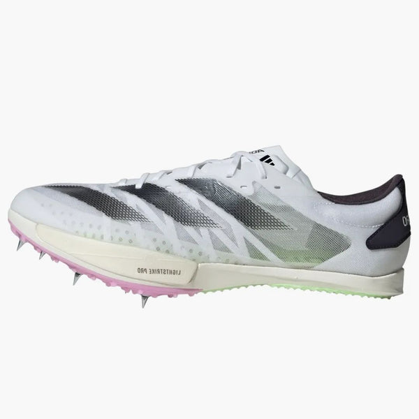 Adidas Adizero Ambition Cloud White Core Black Green Spark