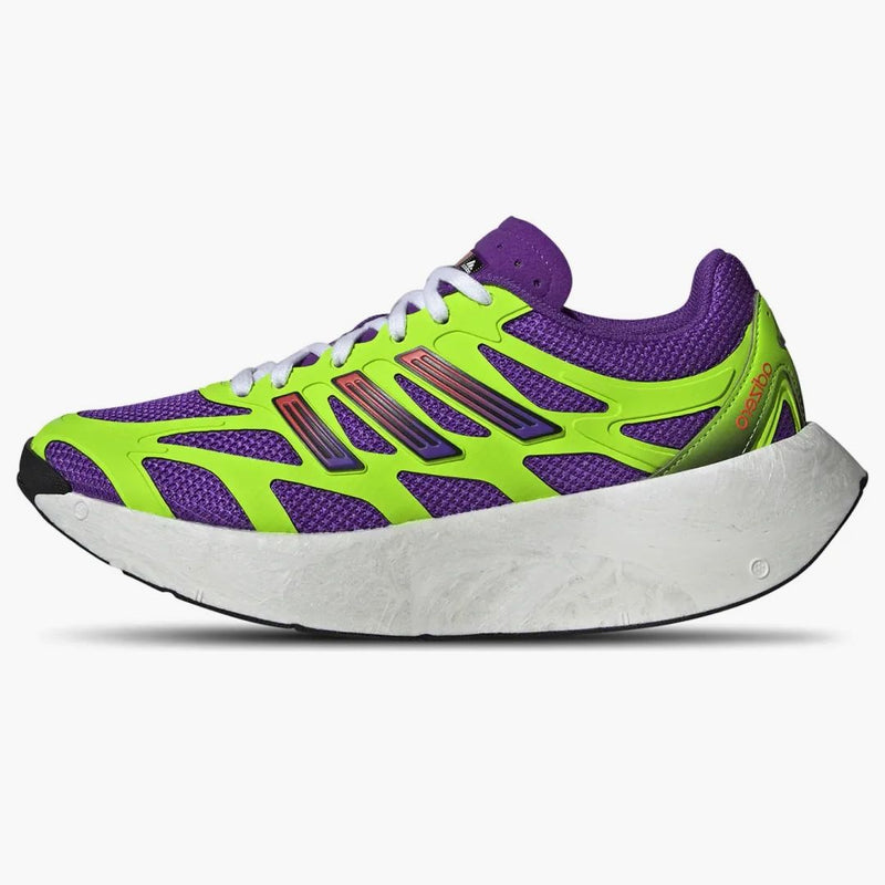 Adidas Adizero Aruku Purple Solar Green (Women's)