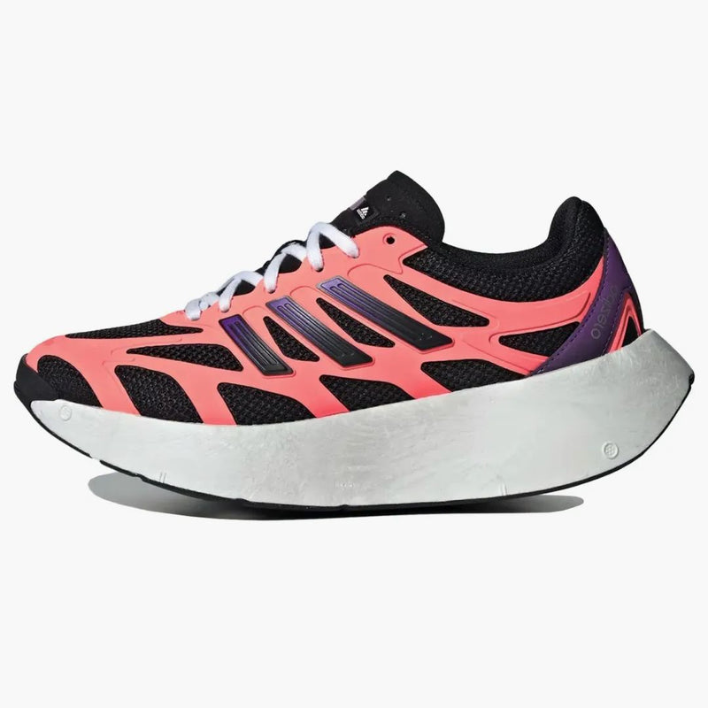 Adidas Adizero Aruku Black Active Purple Coral (mujer)