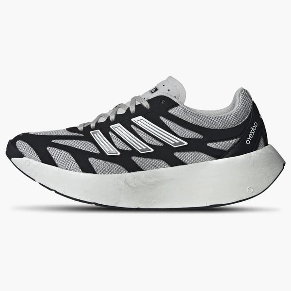 Adidas adizero aruku core nero black white grigio