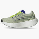 Adidas Adizero Aruku Linen Green Silver Green (women's)