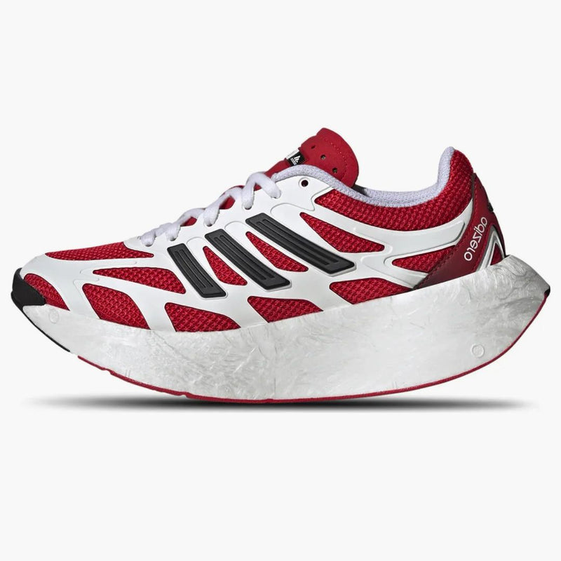 Adidas adizo Aruku White Pure Ruby (GS)