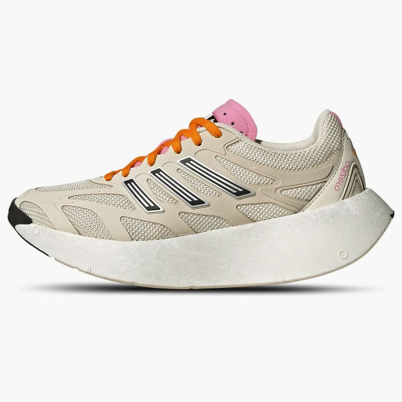 Adidas Adizero Aruku White Silver Bliss Pink (Women's)