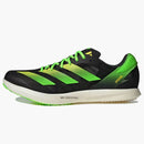 Adidas Adizero Avanti Tyo Black Solar Green