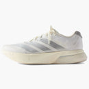 Adidas Adizero Boston 13 Kith White Silver Metallic