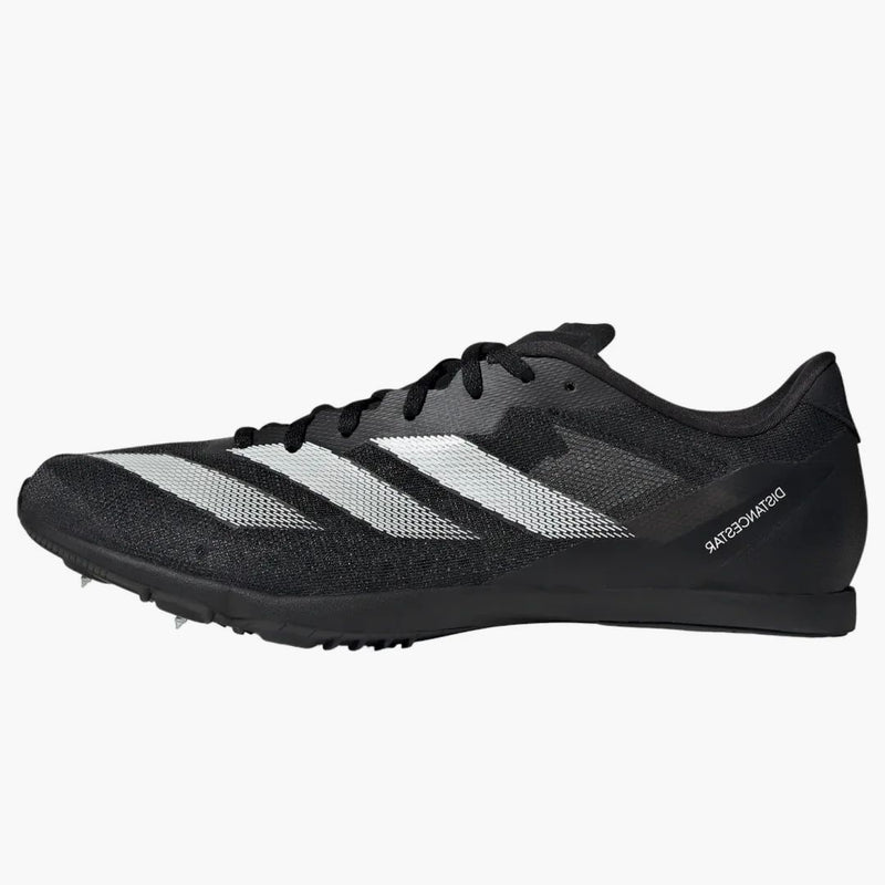 Adidas adizero disestar core negru zero metalic nor alb