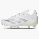 Adidas Adizero Electric.1 II Cloud White Silver Metallic