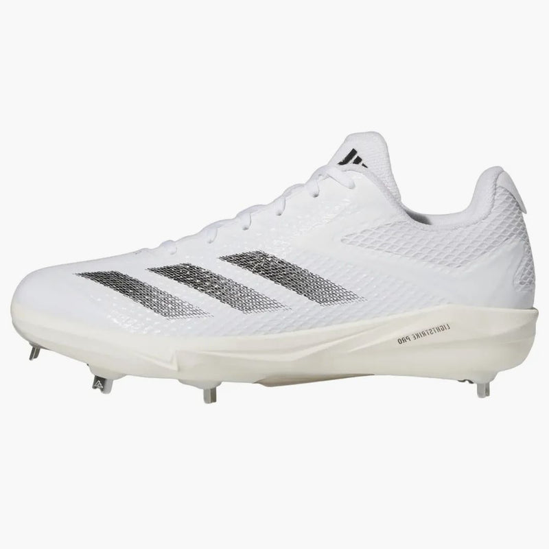 Adidas adizero elektryczne chmurę biały rdzeń czarny biały biały