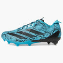 Adidas Adizero Electric Ii 7v7 Bright Cyan Core Black