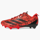 Adidas Adizero Electric Ii 7v7 Bright Red Core Black