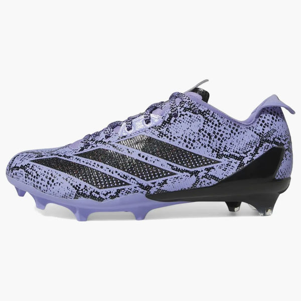 Adidas Adizero Electric II 7V7 Light Purple Core Black