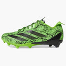 Adidas Adizero Electric II 7V7 Team Semi Sol Green2 Core Black