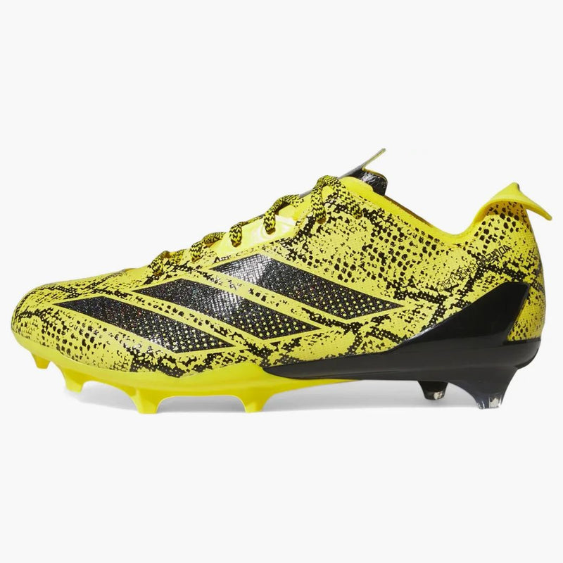 Adidas Adizero Electric Ii 7v7 Team Yellow Core Black