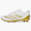 Adidas Adizero Electric II Exotická rychlost Cloud White Gold Metallic