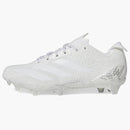 Adidas Adizero Electric II Exotická rychlost Cloud White Silver Metallic