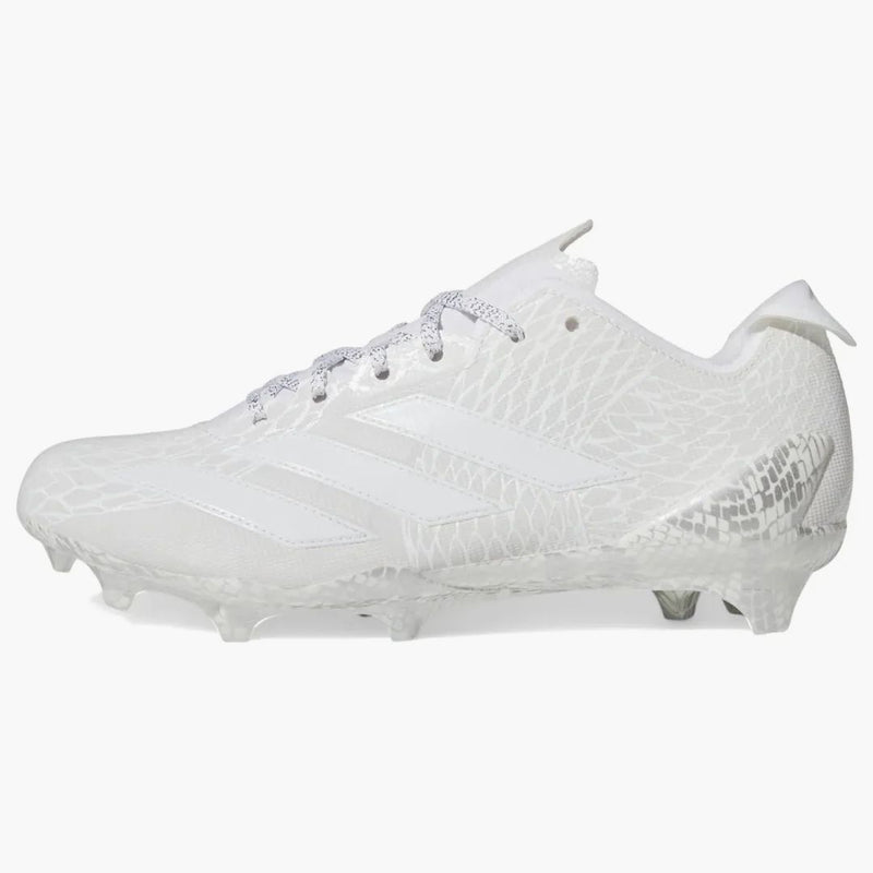 Adidas Adizero Electric II Exotic Speed ​​Cloud White Silver Metallic
