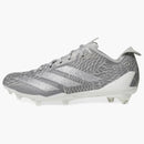 Adidas Adizero Electric II Exotic Speed ​​Gray Two Silver Metallic