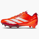 Adidas Adizero Electric Ii Hidden Gems Solar Red Cloud White Team Power Red 2