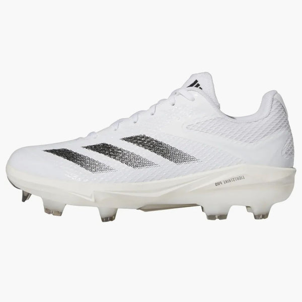 Adidas Adizero Electric TPU Cloud White Gold Metallic off White