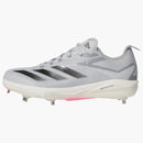 Adidas Adizero Electric+ Team Light Grey Core Black Cloud White