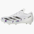Adidas Adizero Electric Zubaz Cloud White Core Black