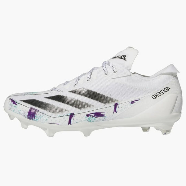 Adidas Adizero Electric Zubaz Cloud White Core Black