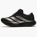 Adidas Adizero Evo Sl Black Iron Metallic
