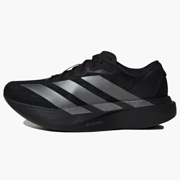 Adidas Adizero Evo Sl Core Black Iron Metallic (women's)