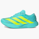 Adidas Adizero Evo Sl Flash Aqua Lucid Lemon