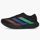 Adidas Adizero Evo Sl Pharrell Humanrace Black Green Blue