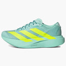Adidas Adizero Evo Sl Semi Flash Aqua Lucid Lemon (women's)