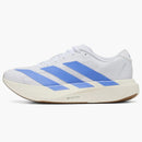 Adidas Adizero Evo Sl White Blue Fusion (women's)