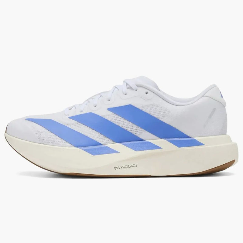 Adidas Adizero Evo Sl White Blue Fusion (women's)