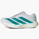 Adidas Adizero Evo Sl White Pure Teal (women's)