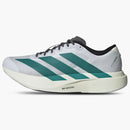 Adidas Adizero Evo Sl White Pure Teal