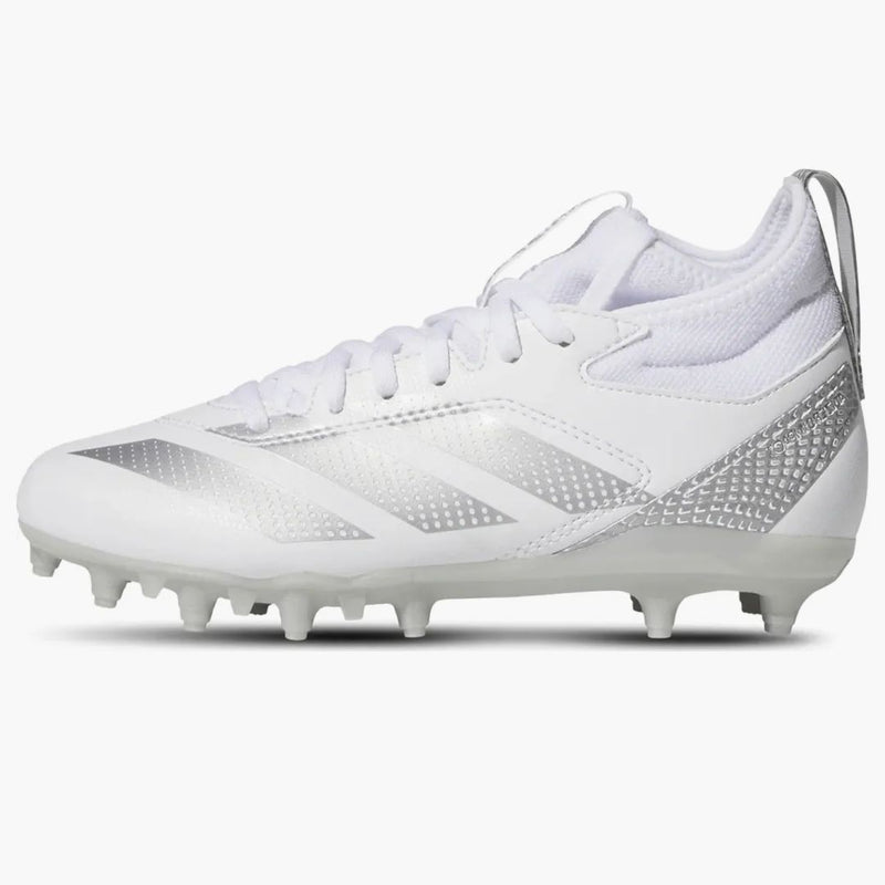 Adidas Adizero Impact.2 Cloud White Silver Metallic (GS)