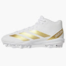 Adidas Adizero Impact.2 gjuten gummi moln vitguld metallisk