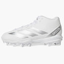 Adidas Adizero Impact.2 Molded Rubber Cloud White Silver Metallic (GS)