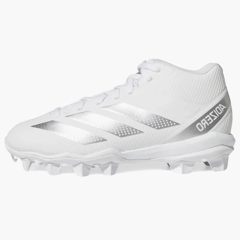 Adidas Adizero Impact.2 Lisovaný gumový cloud bílý stříbrný kovový (GS)