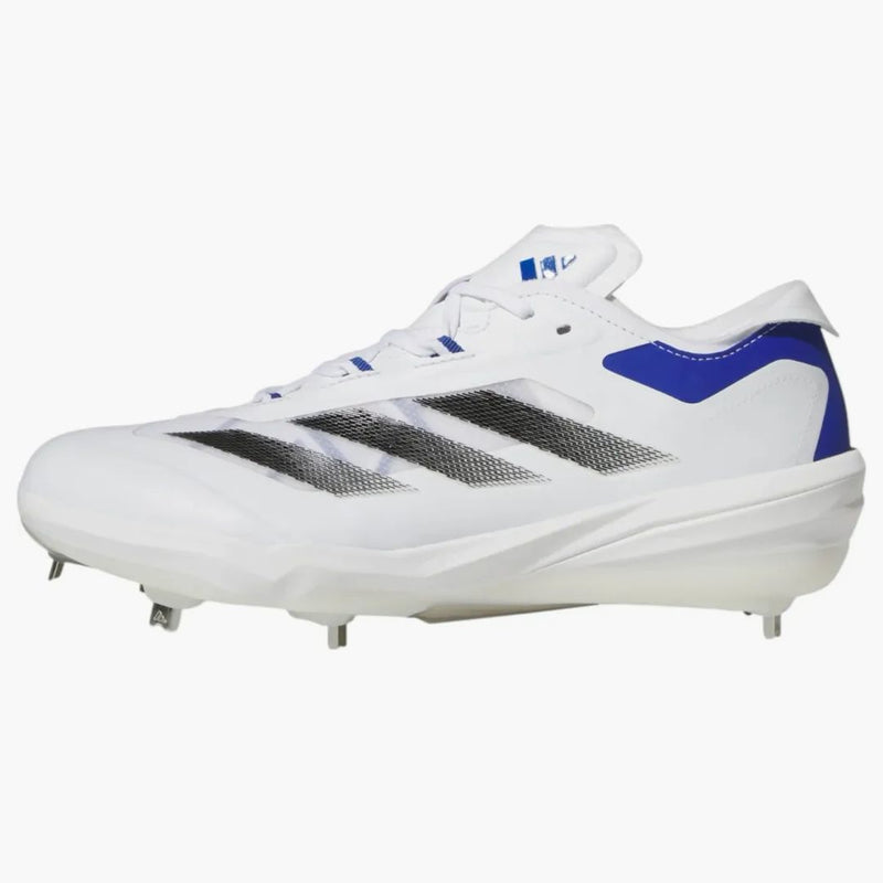 Adidas Adizero Impact Cloud White Core Black Royal Blue