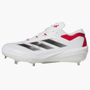 Adidas Adizero Impact Cloud White Core Black Team Power Red