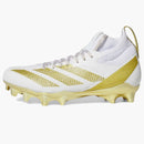 Adidas Adizero Impact Exotic Speed Cloud White Gold Metallic