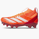 Adidas Adizero Impact Hidden Gems Solar Red Cloud White Team Power Red 2