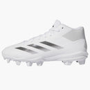 Adidas Adizero Impact formoval cloud bílé jádro černé tým světle šedý