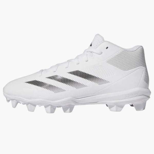 Adidas Adizero Impact Molded Cloud White Core Black Team Light Gray
