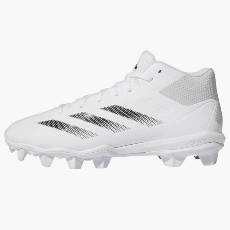 Adidas Adizero Impact Moldeado Nube Moldeado Núcleo Black Team Light Grey
