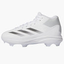 Adidas Adizero Impact Tpu Cloud White Core Black Team Light Grey (gs)