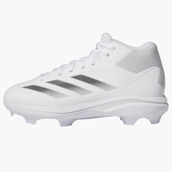 Adidas Adizero Impact TPU Cloud White Core Black Team Light Gray (GS)