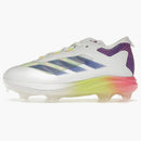 Adidas Adizero Impact TPU Warp Speed ​​Cloud White Lucid Blue Lucid Pink (GS)